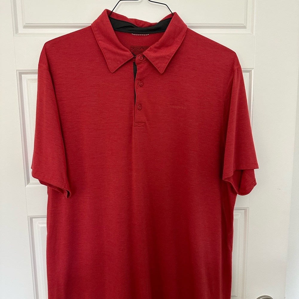 Patagonia Men’s S/S Polo Shirt